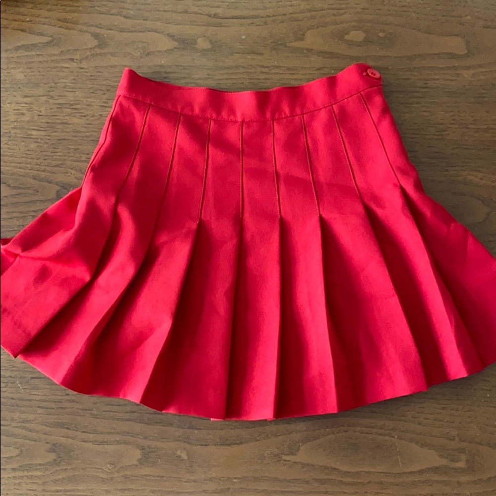 Tennis Skirt